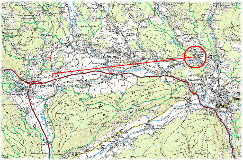 Kurslinie